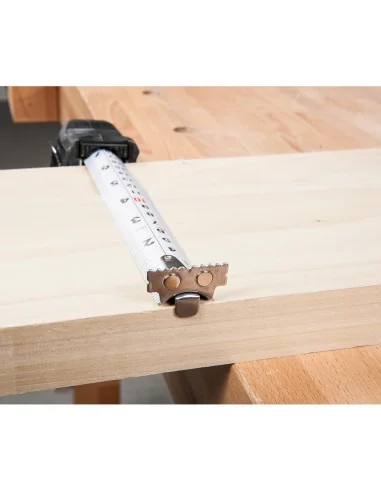 Axminster Professional Power Blade Tape - 5m/16ft 🪚 Premium Woodworking Equipment | JetTools.bg
