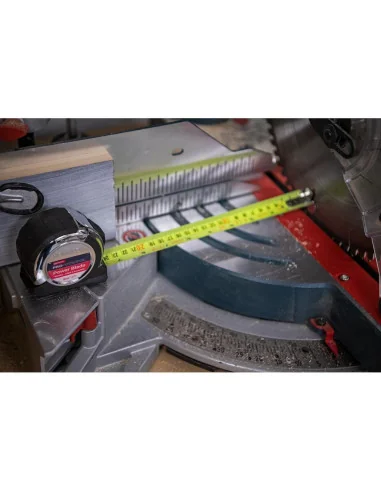 Axminster Professional Power Blade Tape - 5m/16ft 🪚 Premium Woodworking Equipment | JetTools.bg