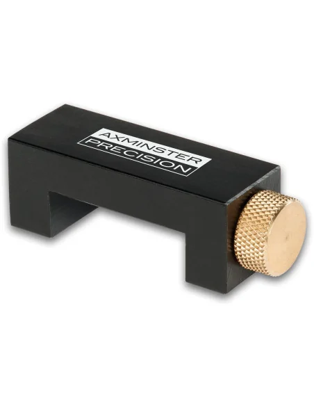 Axminster Precision Ruler SquareStop 🪚 Премиум оборудване за дървообработка | JetTools.bg
