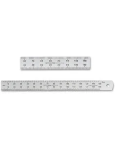Axminster Professional Stainless Steel Metric Rule - 150mm 🪚 Premium Woodworking Equipment | JetTools.bg
