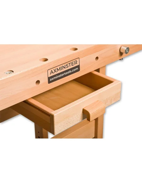 Axminster Professional Premium AS Workbench 🪚 Premium Woodworking Equipment | JetTools.bg