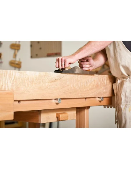 Axminster Premium AS Workbench & Pro 2 Cupboard - PACKAGE DEAL 🪚 Premium Woodworking Equipment | JetTools.bg