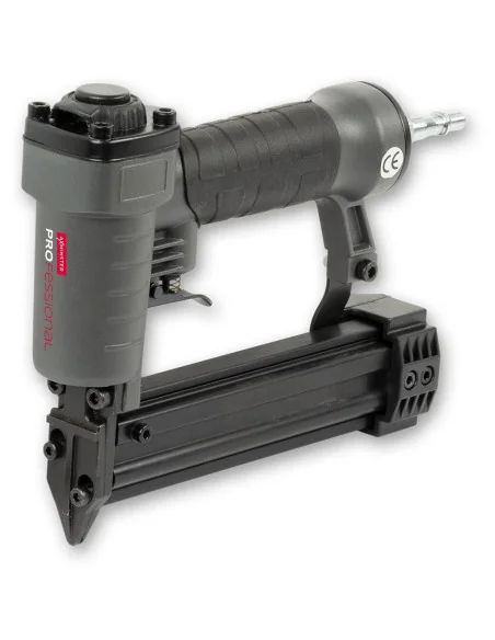 Axminster Professional AP1220HP Headless Pinner 23G 12-20mm 🪚 Premium Woodworking Equipment | JetTools.bg
