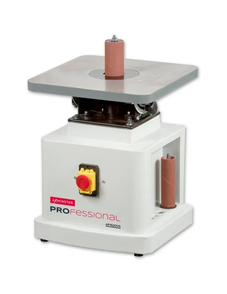 Axminster Professional AP152OVS Bobbin Sander - 230V 🪚 Premium Woodworking Equipment | JetTools.bg