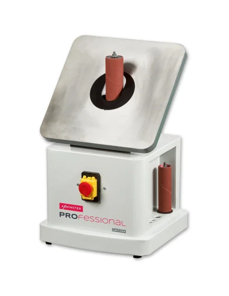 Axminster Professional AP152OVS Bobbin Sander - 230V 🪚 Premium Woodworking Equipment | JetTools.bg
