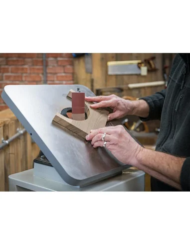 Axminster Professional AP152OVS Bobbin Sander - 230V 🪚 Premium Woodworking Equipment | JetTools.bg