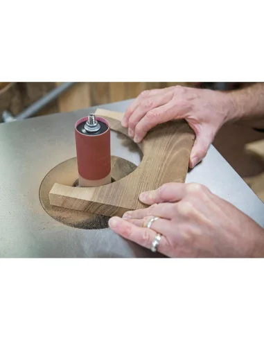 Axminster Professional AP152OVS Bobbin Sander - 230V 🪚 Premium Woodworking Equipment | JetTools.bg