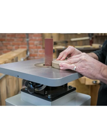 Axminster Professional AP152OVS Bobbin Sander - 230V 🪚 Premium Woodworking Equipment | JetTools.bg