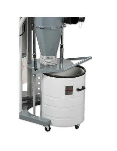 Аспирация циклон Axminster Professional AP154CEH - 230V 🪚 Премиум оборудване за дървообработка | JetTools.bg