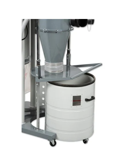 Axminster Professional AP154CEH Cyclone Dust Extractor - 230V 🪚 Premium Woodworking Equipment | JetTools.bg