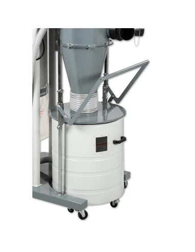 Аспирация циклон Axminster Professional AP154CEH - 230V 🪚 Премиум оборудване за дървообработка | JetTools.bg