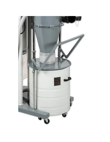 Аспирация циклон Axminster Professional AP154CEH - 230V 🪚 Премиум оборудване за дървообработка | JetTools.bg