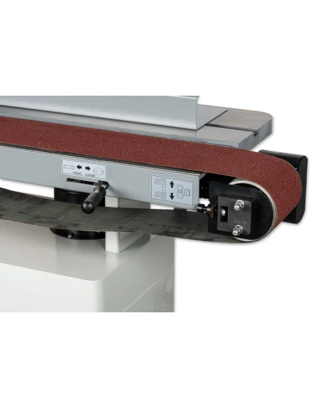 Лентов шлайф Axminster Professional AP2260BS2 - 230V 🪚 Премиум оборудване за дървообработка | JetTools.bg