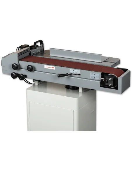Лентов шлайф Axminster Professional AP2260BS2 - 230V 🪚 Премиум оборудване за дървообработка | JetTools.bg