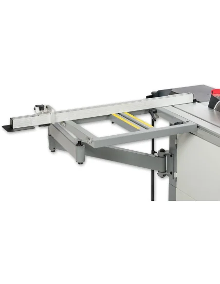 Axminster Professional AP254PS13 Panel Saw - 230V 🪚 Premium Woodworking Equipment | JetTools.bg