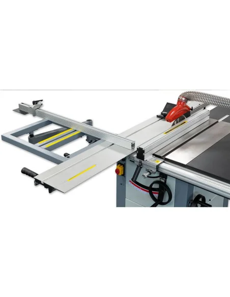Axminster Professional AP254PS13 Panel Saw - 230V 🪚 Premium Woodworking Equipment | JetTools.bg