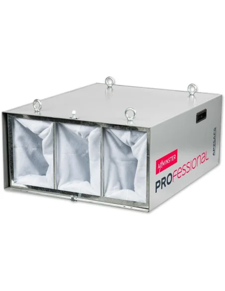 Axminster Professional AP25AFS Air Filter - 230V 🪚 Premium Woodworking Equipment | JetTools.bg