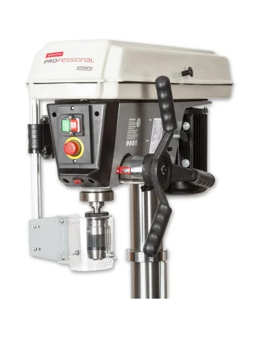 Axminster Professional AP25FD Floor Drill 230V 🪚 Premium Woodworking Equipment | JetTools.bg
