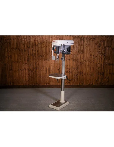 Axminster Professional AP25FD Floor Drill 230V 🪚 Premium Woodworking Equipment | JetTools.bg