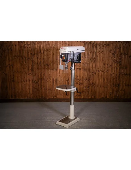 Axminster Professional AP25FD Floor Drill 230V 🪚 Premium Woodworking Equipment | JetTools.bg
