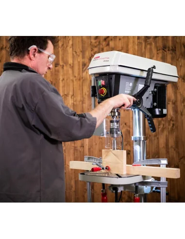Axminster Professional AP25FD Floor Drill 230V 🪚 Premium Woodworking Equipment | JetTools.bg