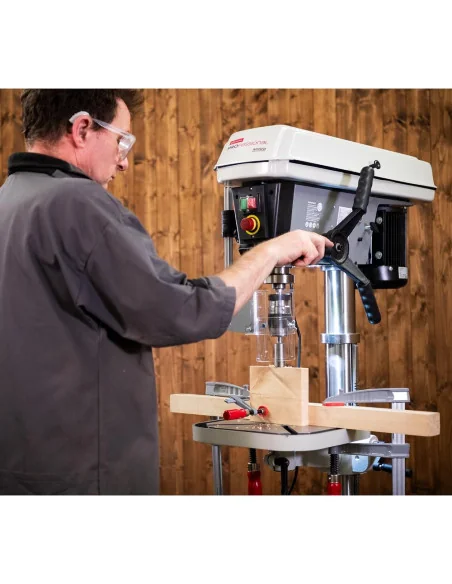 Axminster Professional AP25FD Floor Drill 230V 🪚 Premium Woodworking Equipment | JetTools.bg