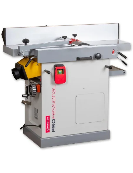 Абрихт-щрайхмус Axminster Professional AP260SPT 🪚 Премиум оборудване за дървообработка | JetTools.bg