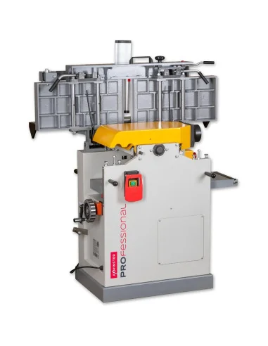 Axminster Professional AP260SPT Planer Thicknesser Spiral Block - 230V 🪚 Premium Woodworking Equipment | JetTools.bg