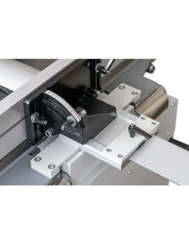 Axminster Professional AP260SPT Planer Thicknesser Spiral Block - 230V 🪚 Premium Woodworking Equipment | JetTools.bg