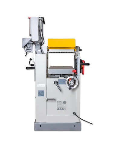 Axminster Professional AP260SPT Planer Thicknesser Spiral Block - 230V 🪚 Premium Woodworking Equipment | JetTools.bg