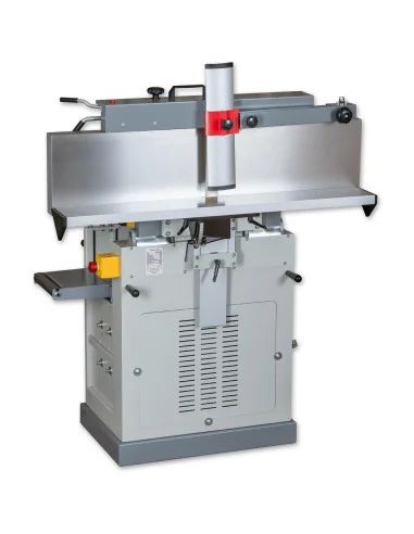Axminster Professional AP260SPT Planer Thicknesser Spiral Block - 230V 🪚 Premium Woodworking Equipment | JetTools.bg