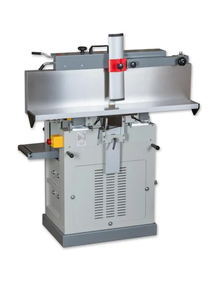 Axminster Professional AP260SPT Planer Thicknesser Spiral Block - 230V 🪚 Premium Woodworking Equipment | JetTools.bg