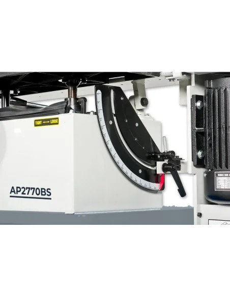 Axminster Professional AP2770BS Belt Sander - 230V 🪚 Premium Woodworking Equipment | JetTools.bg
