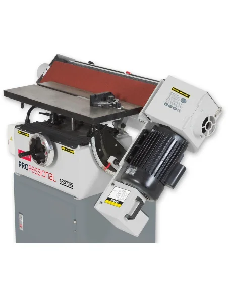 Axminster Professional AP2770BS Belt Sander - 230V 🪚 Premium Woodworking Equipment | JetTools.bg