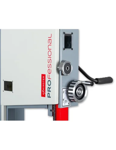 Axminster Professional AP2920B Bandsaw - 230V 🪚 Premium Woodworking Equipment | JetTools.bg
