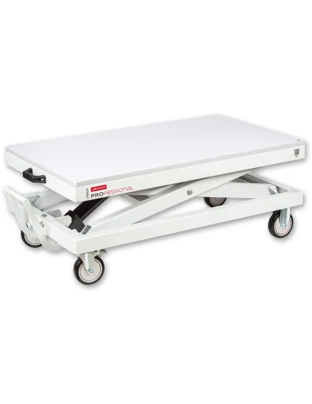 Axminster Professional AP300LF 300kg Lifting Table 🪚 Премиум оборудване за дървообработка | JetTools.bg
