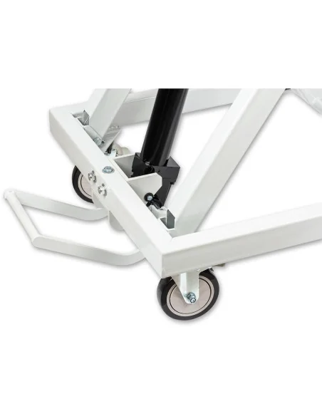 Axminster Professional AP300LF 300kg Lifting Table 🪚 Премиум оборудване за дървообработка | JetTools.bg