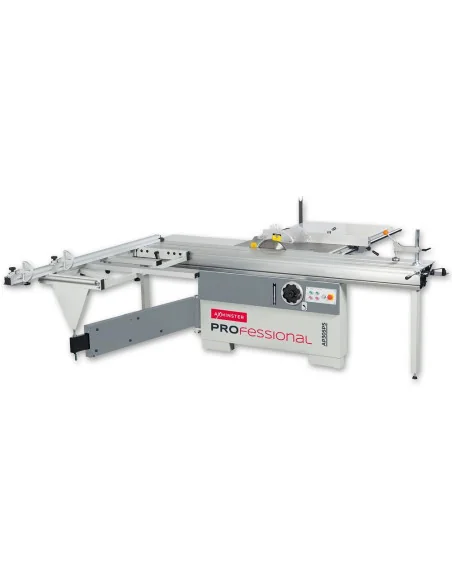 Axminster Professional AP305PS Panel Saw - 230V 🪚 Premium Woodworking Equipment | JetTools.bg