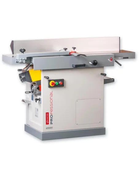Axminster Professional AP310SPT Planer Thicknesser Spiral Block - 230V 🪚 Premium Woodworking Equipment | JetTools.bg