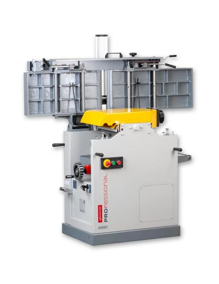 Axminster Professional AP310SPT Planer Thicknesser Spiral Block - 230V 🪚 Premium Woodworking Equipment | JetTools.bg
