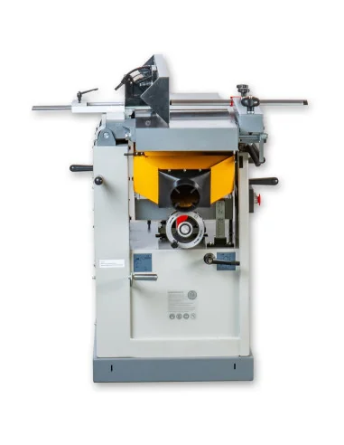 Axminster Professional AP310SPT Planer Thicknesser Spiral Block - 230V 🪚 Premium Woodworking Equipment | JetTools.bg