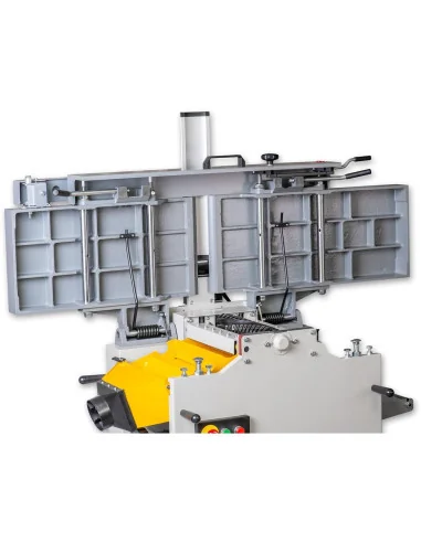 Axminster Professional AP310SPT Planer Thicknesser Spiral Block - 230V 🪚 Premium Woodworking Equipment | JetTools.bg