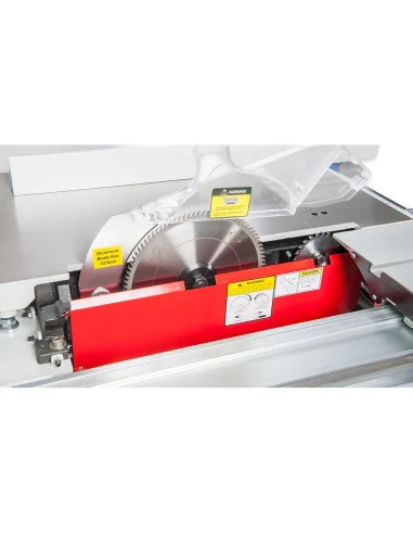 Axminster Professional AP355PS32 OHCG Panel Saw - 415V 🪚 Premium Woodworking Equipment | JetTools.bg