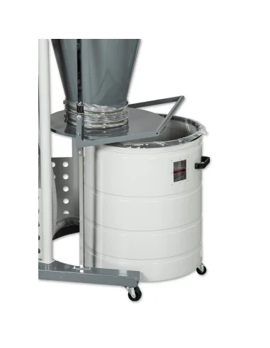 Аспирация циклон Axminster Professional AP357CEH 🪚 Премиум оборудване за дървообработка | JetTools.bg
