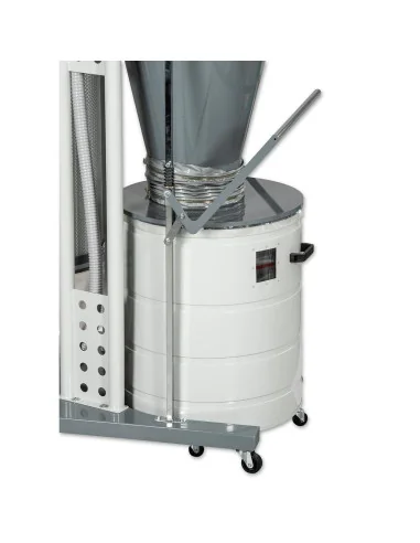 Аспирация циклон Axminster Professional AP357CEH 🪚 Премиум оборудване за дървообработка | JetTools.bg