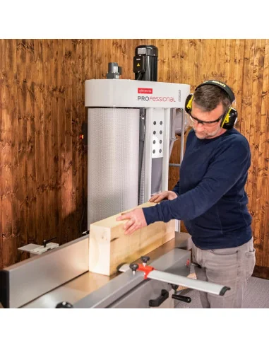 Аспирация циклон Axminster Professional AP357CEH 🪚 Премиум оборудване за дървообработка | JetTools.bg