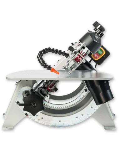 Axminster Professional AP406SS Scroll Saw - 230V 🪚 Premium Woodworking Equipment | JetTools.bg