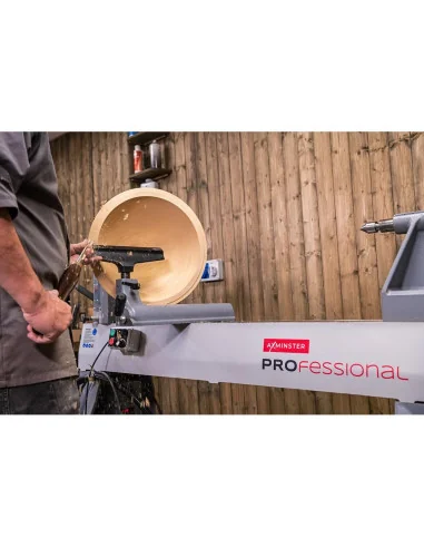 Струг дърводелски Axminster Professional AP508WL (ASR Safety) 🪚 Премиум оборудване за дървообработка | JetTools.bg