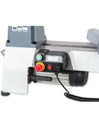 Axminster Professional AP530WL Bench Lathe 230V 🪚 Premium Woodworking Equipment | JetTools.bg