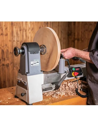 Axminster Professional AP530WL Bench Lathe 230V 🪚 Premium Woodworking Equipment | JetTools.bg